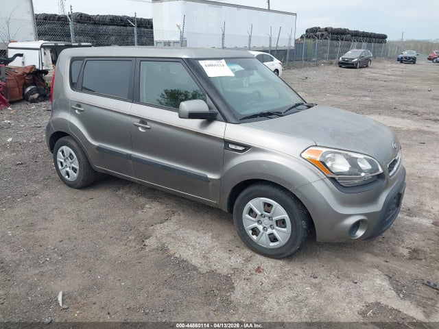 KIA SOUL - 1