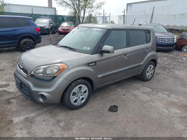 KIA SOUL - 2
