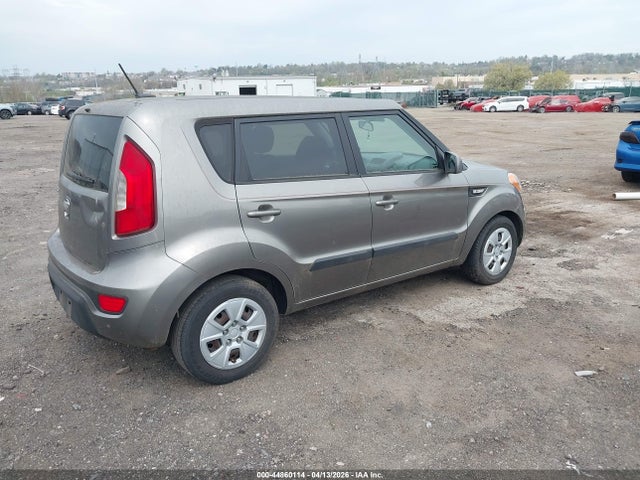 KIA SOUL - 4