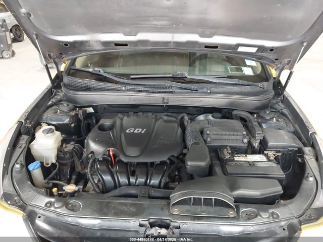 HYUNDAI SONATA GLS - 10