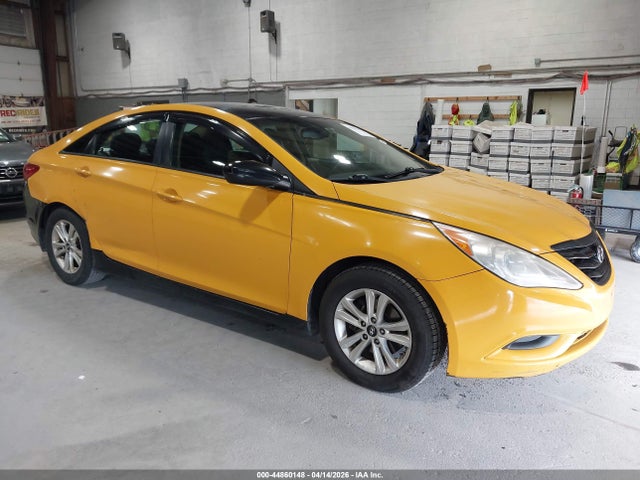 HYUNDAI SONATA GLS - 1