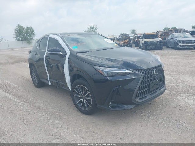 2025 LEXUS NX PREMIUM