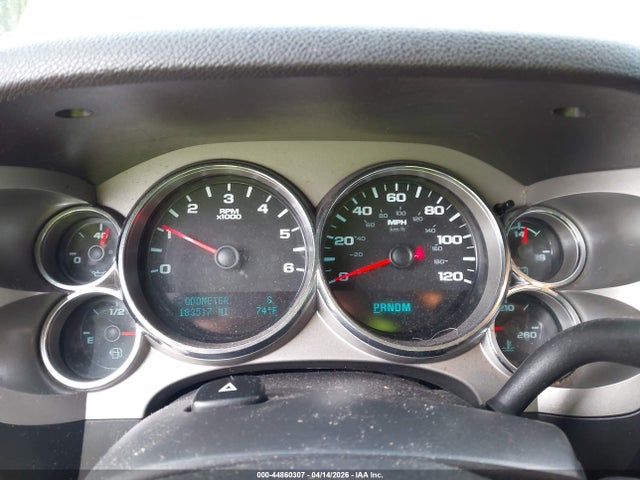 CHEVROLET SILVERADO 1500 LT - 7