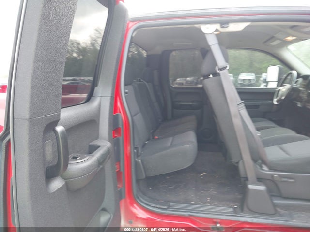 CHEVROLET SILVERADO 1500 LT - 8