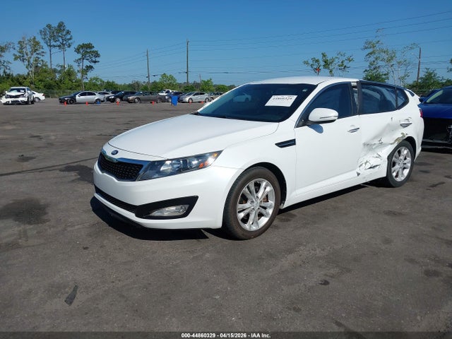 KIA OPTIMA - 2