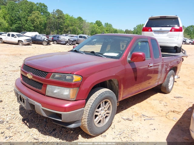 2011 Chevrolet COLORADO 1LT — фото 2