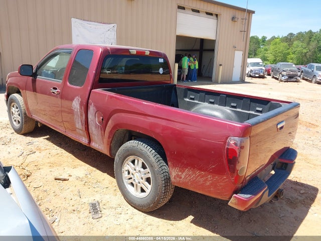 2011 Chevrolet COLORADO 1LT — фото 3