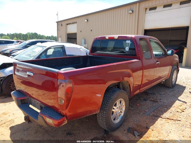 2011 Chevrolet COLORADO 1LT — фото 4