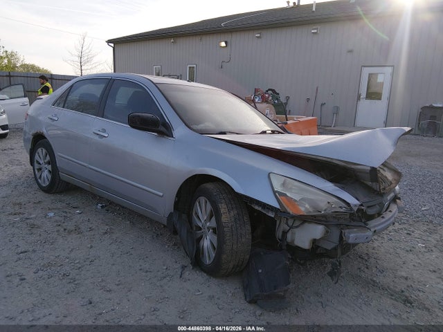 2005 HONDA ACCORD 2.4 EX