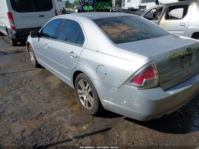 FORD FUSION SEL - 3