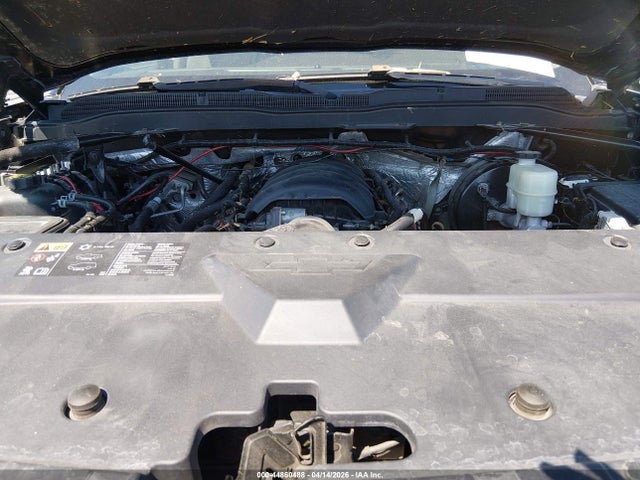 2015 Chevrolet SILVERADO 1500 2LT — фото 10