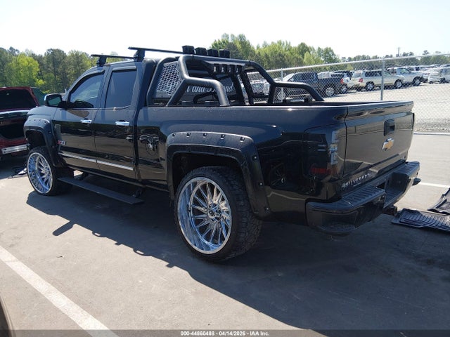 2015 Chevrolet SILVERADO 1500 2LT — фото 3