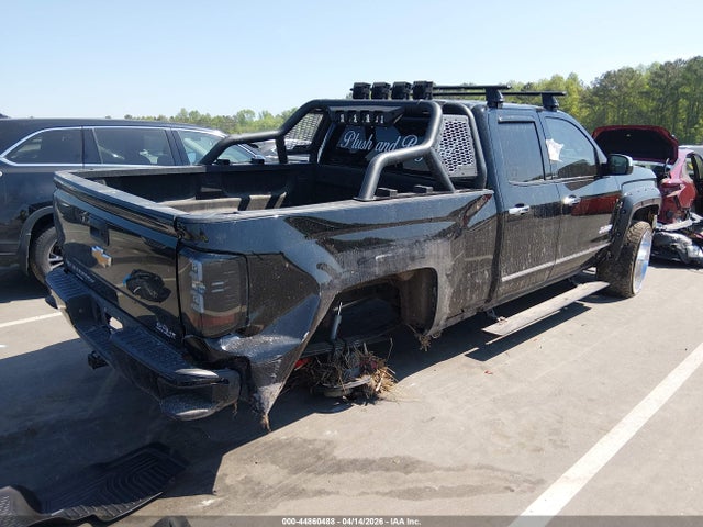 2015 Chevrolet SILVERADO 1500 2LT — фото 4