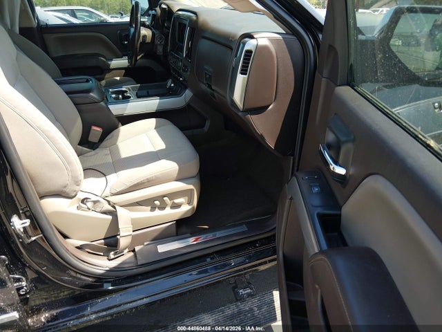 2015 Chevrolet SILVERADO 1500 2LT — фото 5