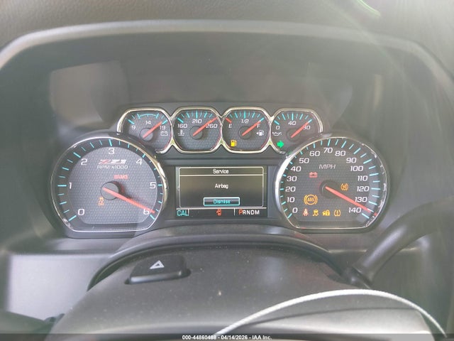 2015 Chevrolet SILVERADO 1500 2LT — фото 7