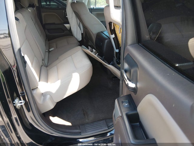2015 Chevrolet SILVERADO 1500 2LT — фото 8