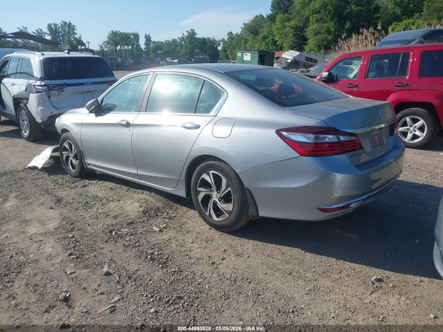 2017 Honda ACCORD LX — фото 3