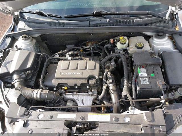 CHEVROLET CRUZE - 10