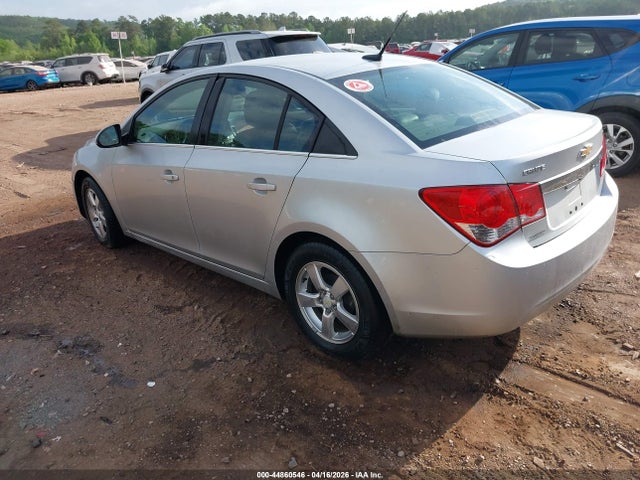 CHEVROLET CRUZE - 3