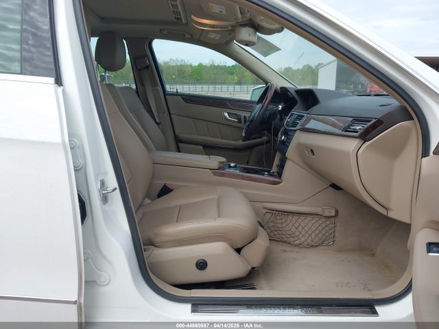 MERCEDES-BENZ E-CLASS - 5
