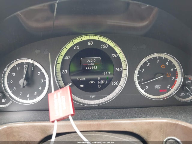 MERCEDES-BENZ E-CLASS - 7