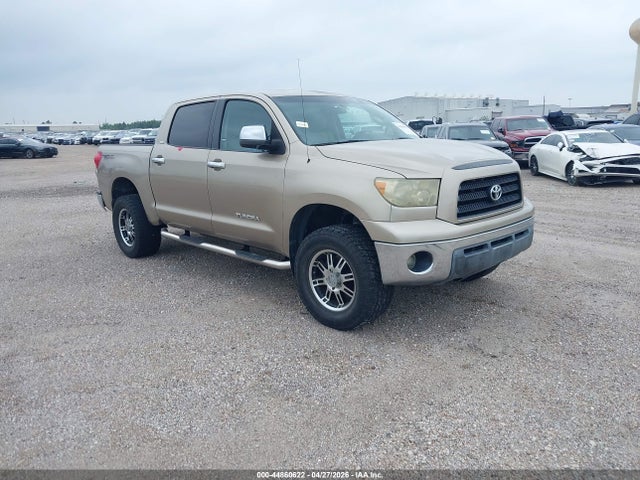 2008 TOYOTA TUNDRA SR5 5.7L V8