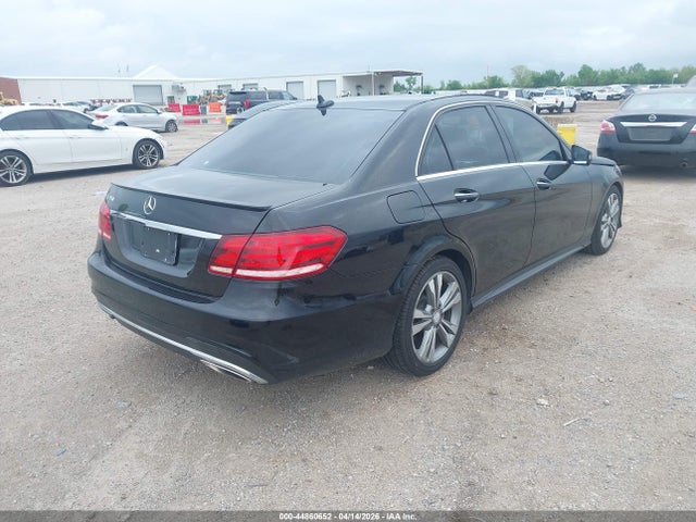 2016 Mercedes-BENZ E 350 — фото 4