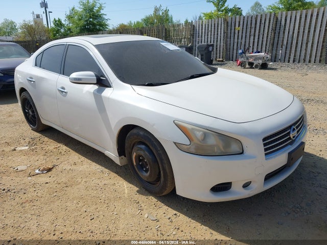2011 NISSAN MAXIMA 3.5 SV