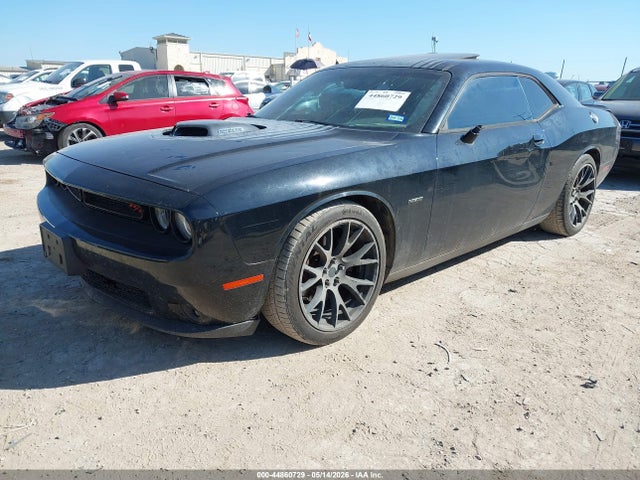 2016 Dodge CHALLENGER R/T PLUS SHAKER — фото 2
