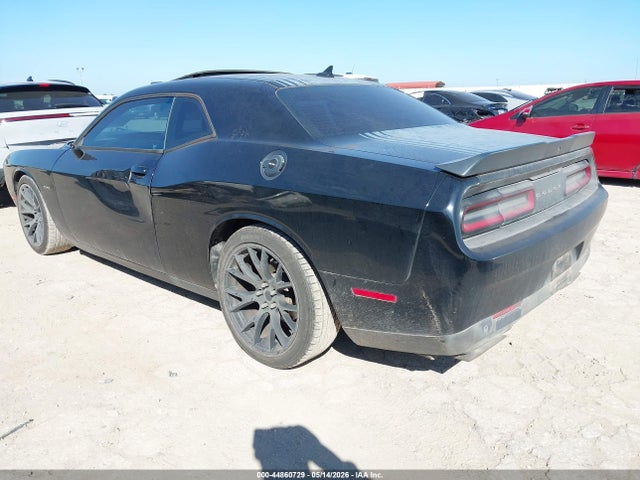 2016 Dodge CHALLENGER R/T PLUS SHAKER — фото 3