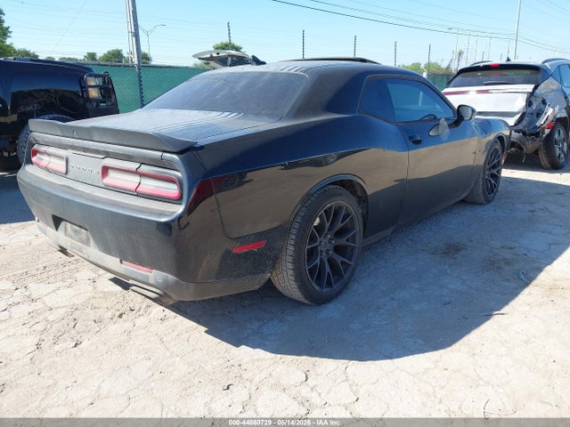 2016 Dodge CHALLENGER R/T PLUS SHAKER — фото 4