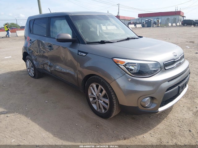 KIA SOUL - 1