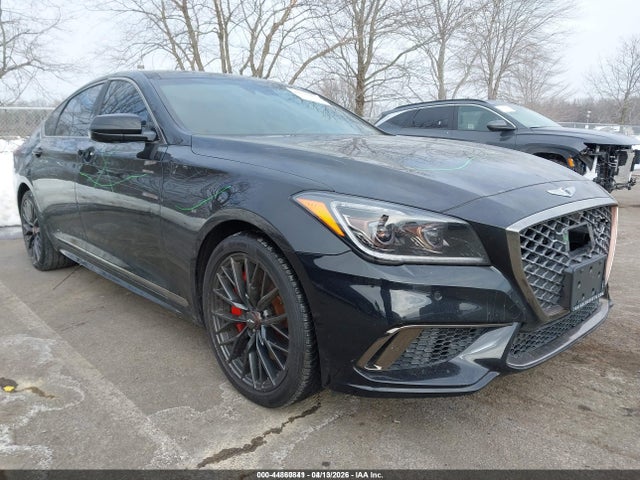 2020 Genesis G80 3.3T Sport AWD