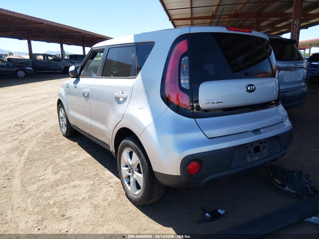 KIA SOUL - 3
