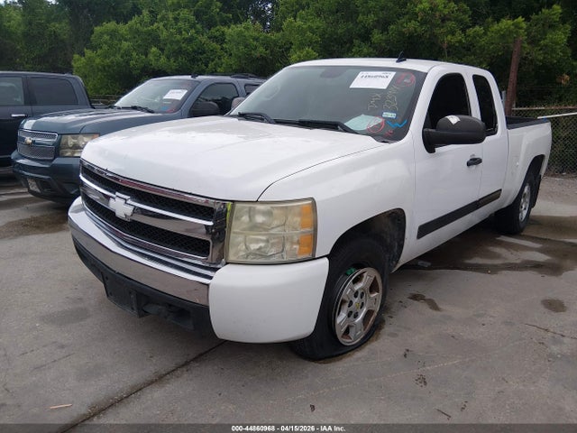 CHEVROLET SILVERADO 1500 LT1 - 2