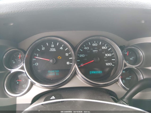 CHEVROLET SILVERADO 1500 LT1 - 7