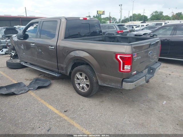 2017 FORD F-150 XLT photo 3