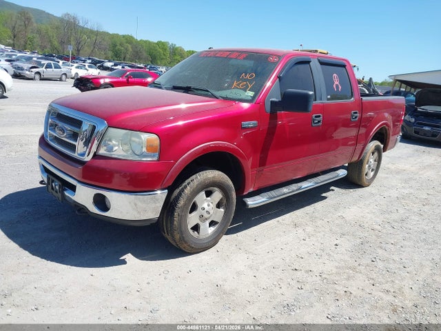 FORD F-150 60TH ANNIVERSARY/FX4/KING RANCH/LARIAT/LIMIT - 2