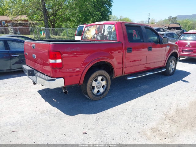 FORD F-150 60TH ANNIVERSARY/FX4/KING RANCH/LARIAT/LIMIT - 4