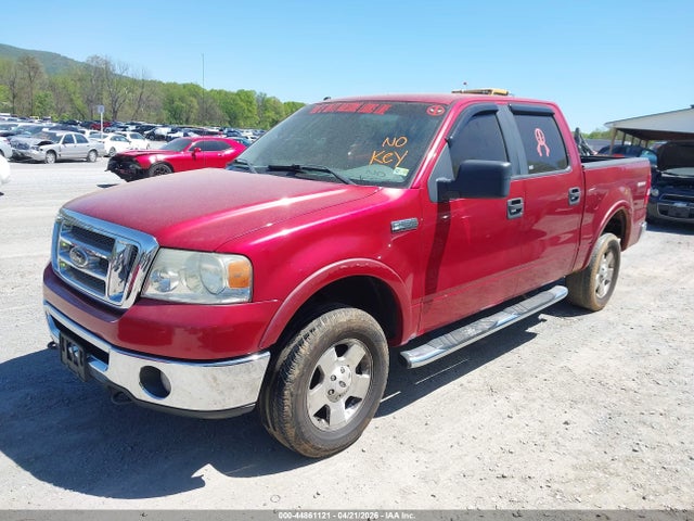 FORD F-150 60TH ANNIVERSARY/FX4/KING RANCH/LARIAT/LIMIT - 6