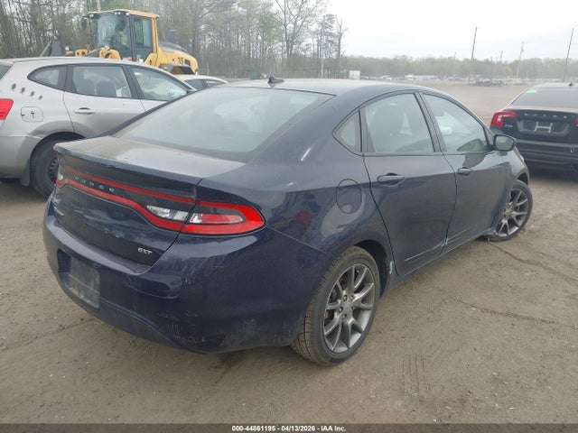 DODGE DART SXT - 4