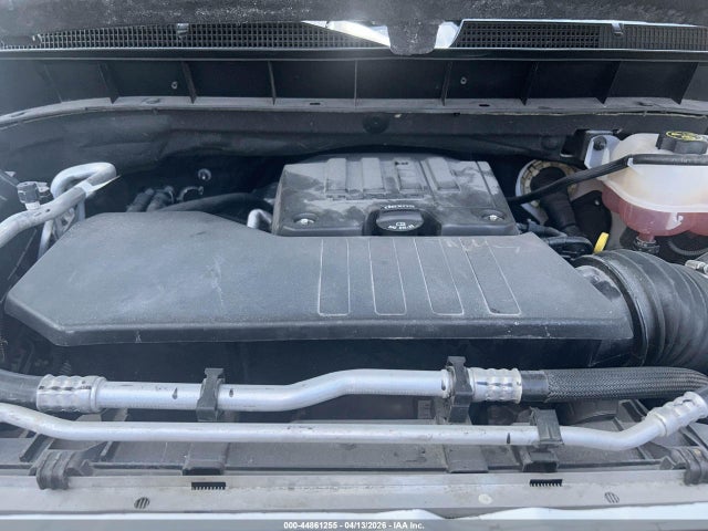 CHEVROLET SILVERADO 1500 - 10