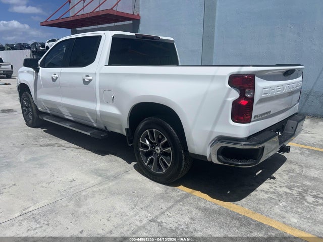 CHEVROLET SILVERADO 1500 - 3