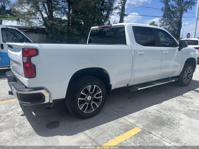 CHEVROLET SILVERADO 1500 - 4