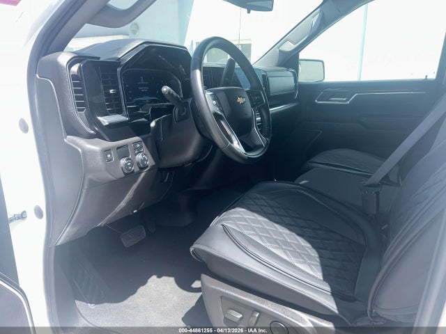 CHEVROLET SILVERADO 1500 - 5