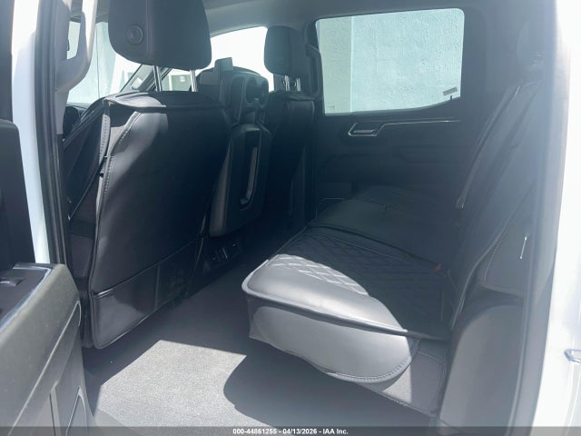 CHEVROLET SILVERADO 1500 - 8