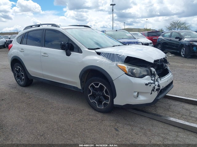 2014 SUBARU XV 2.0I PREMIUM