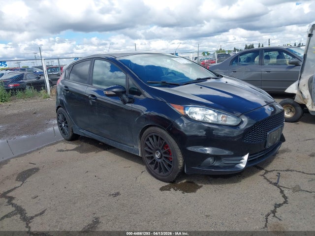 FORD FIESTA ST - 1