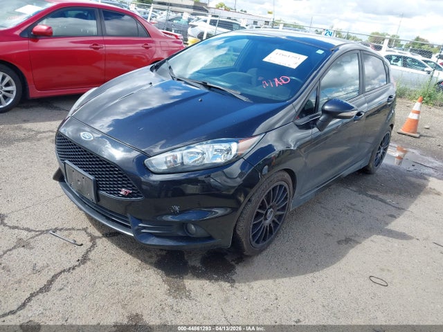 FORD FIESTA ST - 2