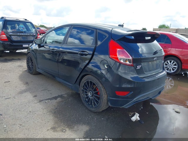FORD FIESTA ST - 3